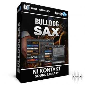 REQ: SynthCloud SCL302 Bulldog Sax Kontakt screenshot