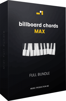 REQ: Music Production Biz Billboard Chords MAX screenshot