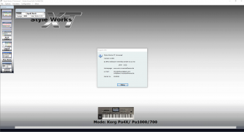 Style Works Universal XT v4.9.9 incl. KeyGen screenshot
